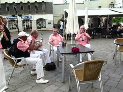 New Orleans Jump Band (23/10/2014) - Gibraltar International Jazz Festival (2)