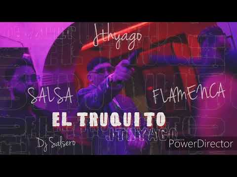 Salsa Flamenca - "Nací En Nueva York" - Jthyago & Dj SaLsErO