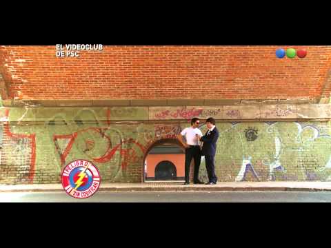 Videoclub de PSC, "Scarfacebook" - Peligro Sin Codificar