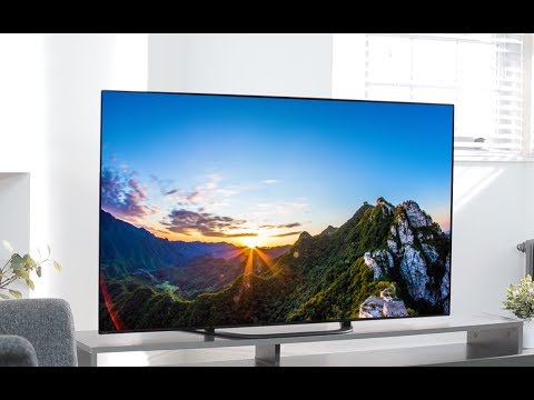 Обзор Sony AG9 MASTER Series