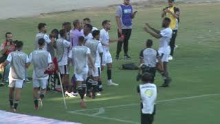 Veja os gols da vitória do ASA sobre o CRB: 3x0 - 31/01/26