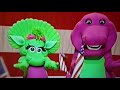 Barney You Re A Grand Old Flag Through The Years