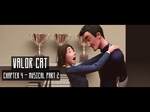 Valor Cat - S01 E04 - Musical Part 2