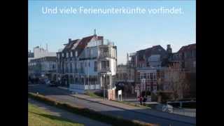 preview picture of video 'Esens-Bensersiel: Ferienwohnungen, Urlaub und Meer'