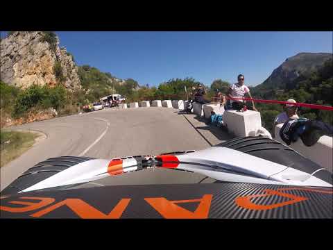 20171021 Subida a Villa de Pego 2ª Subida carrera