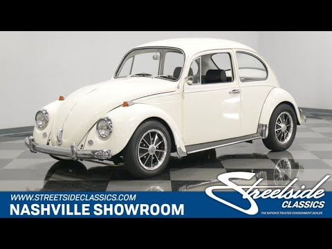 1967 Volkswagen Beetle (CC-1328205) for sale in Lavergne, Tennessee