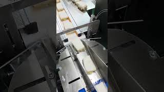 설기떡 3서보 삼면포장기