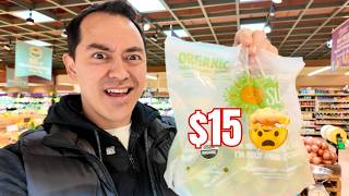 Why Food Is So Expensive & How I Save Money on Groceries