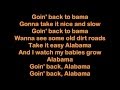 Yelawolf - Back To Bama [HQ & Lyrics] 