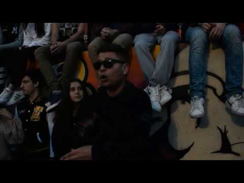 MHA vs G-On vs Seker  - Octavos - Tercera Clasificatoria General Rap Nacional