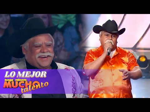 JESUS RUIZ IMITA A DON CHETO | LMTT