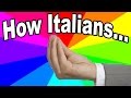 View 23 Italian Hand Gesture Meme Meaning