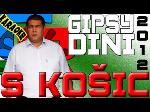 Gipsy Dini s Košic - Sar man e daj marelas | 2012