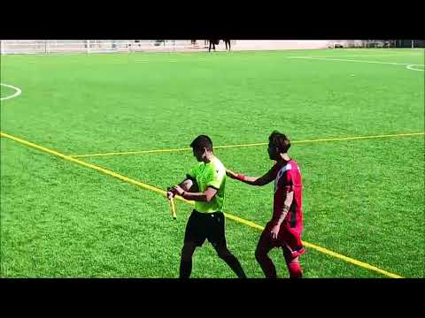 FUENLABRADA PROMESAS  -0  LAS ROZAS  -3   3 RFEF.JORNADA 26    26-3-2023