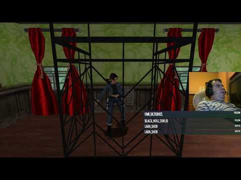 Tomb Raider: The Little Things - Hijacked! (Niveles de autor)