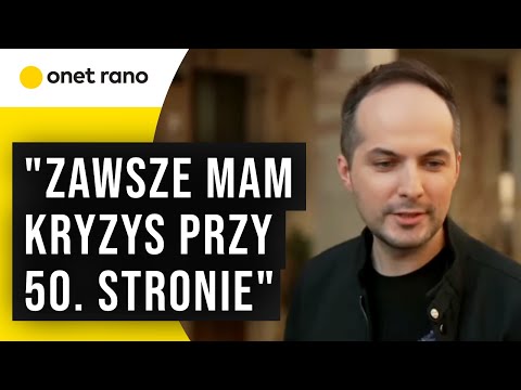 Rozmowa z Michałem Zgajewskim, autorem kryminałów z serii o detektywie Norbercie Krzyżu – wywiad z Michałem Zgajewskim
