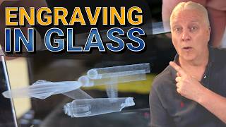 Engraving Inside Glass?! The Game-Changing Omni X UV Laser