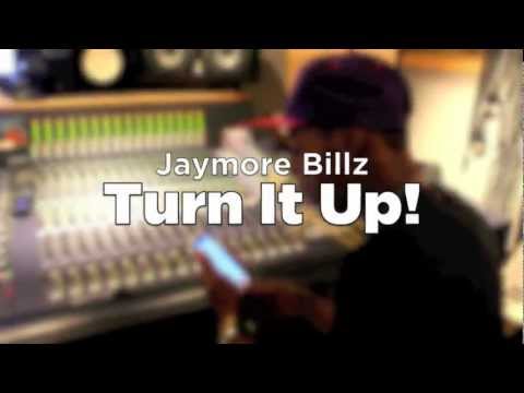 Jaymore Billz - In Studio Footage For Turn It UP!
