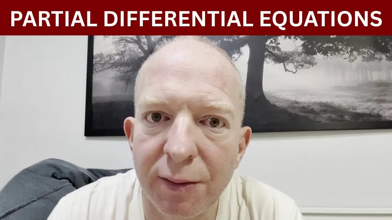 Should You Take a Partial Differential Equations Course in College?
