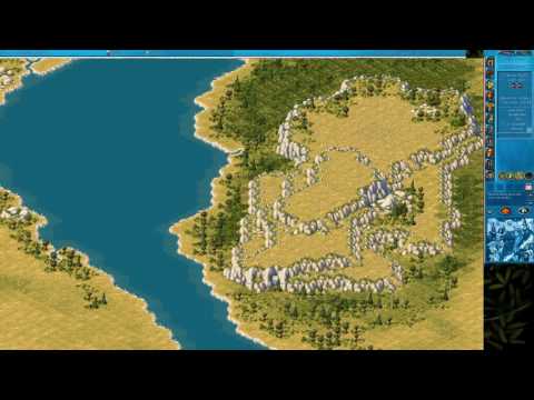 Zeus: Master of Olympus [Titan/Hard]: Mission 09 - A New Way of Life