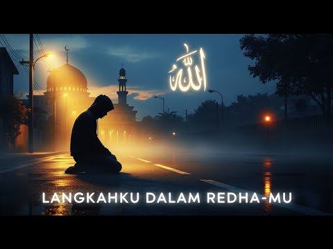 LANGKAHKU DALAM REDHA-MU 