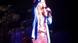 Melissa Etheridge - Gently We Row (Live Des Moines, IA)