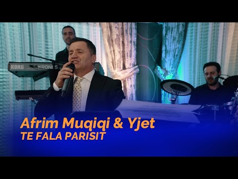 Afrim Muqiqi & Yjet - TË FALA PARISIT - YJET E PAVARËSISË