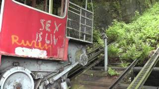 preview picture of video 'Bad Ems - Malbergbahn'