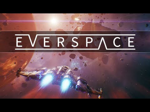 EVERSPACE  Ep. 1  Tutorial   Clone  001  Settore  2   (Gameplay ita 4k)