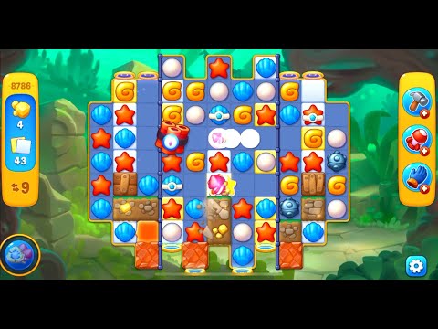 Fishdom level 8786