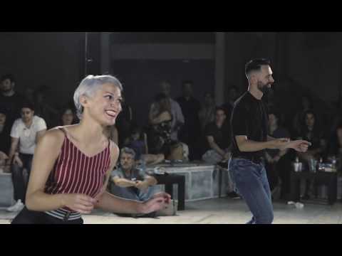 Dean Collins Shim Sham - Teacher's Presentation at Annual Show 2019