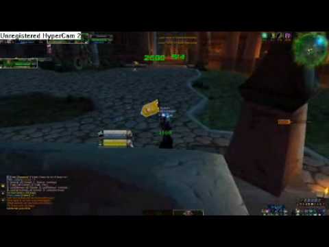 2V2 RESTO DRUID / ROGUE vs SPRIEST / ROGUE