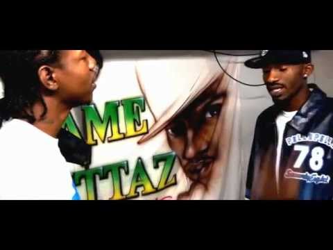 GAME SPITTAZ " Aint Nothing Bout You 100 (Official Video)