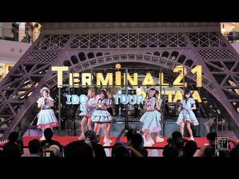 201011 SUMOMO - Oidemase!! @ Terminal 21 IDOL ON TOUR Pattaya [Overall Stage 4k60p]