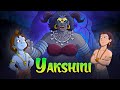 Krishna Aur Balram यक्षिणी का सामना Adventure Videos In YouTube Cartoon 