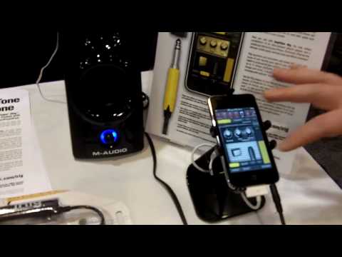 IK Multimedia Amplitube iRig