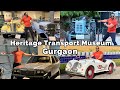 Heritage Transport Museum Gurgaon A Well Day Spent #gurgaon #gurgaonvlog #museum #funday #fun #enjoy