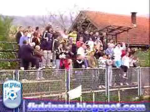 FK FAMOS Vojkovići - FK Drina Zvornik 1:1