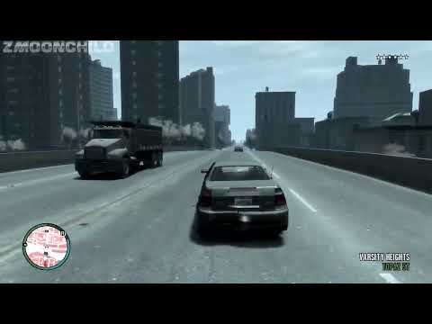 GTA IV Starter Save 1968 part 35