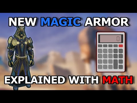 Is The New Tumeken's Mage Armor Set Best In Slot?