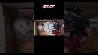 Download lagu HAL² MENYERAMKAN DITEMUKAN DI RUMAH KOSONG mp3