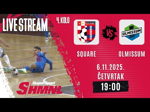 SS HMNL IV. kolo | MNK Square - MNK Olmissum