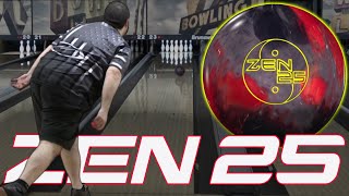 ZEN 25  |   Tobias Likes a Shiny Symmetric Ball??  Full Review PLUS Live Com!