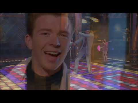 Never Gonna Give Up Friday Night