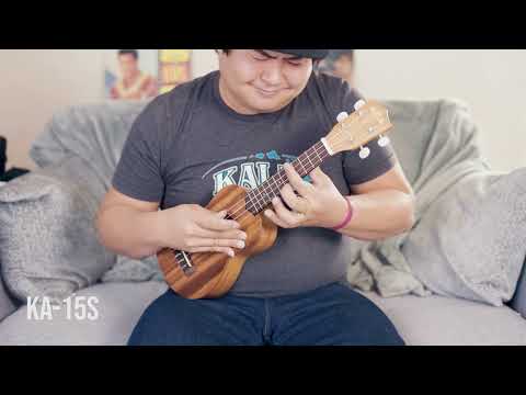Kala KA-15S Soprano Ukulele - Satin Mahogany image 5