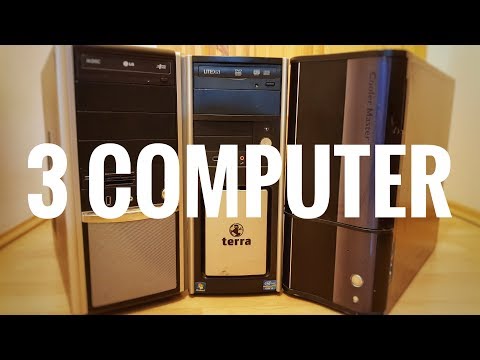 3 PCs vom Schrott | Jackpot ? | PC Rescue #10