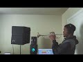 Roy Hargrove: Peri Solo Transcription