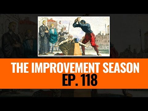 118: The Improvement Season - When is Technique Good Enough?