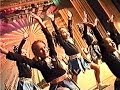 Таберик: Танец "Кукарелла" (НГ 1995 -1996 Часть 9) 