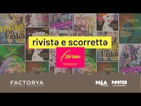 Rivistə e scorrettə – Frisson